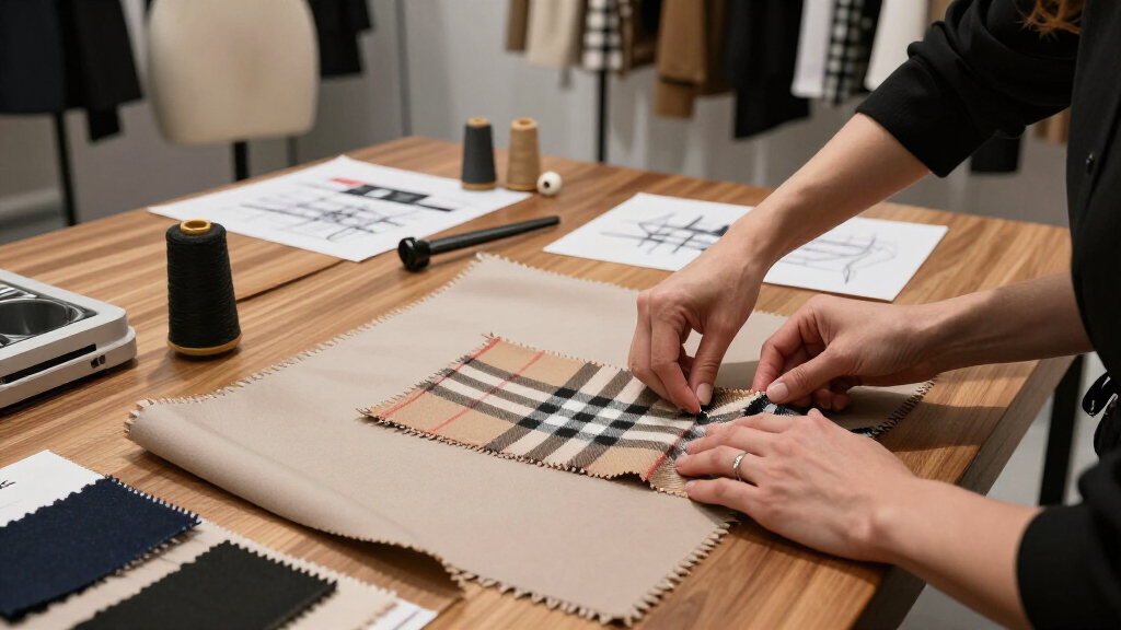 Burberry Surges In Global Coverage