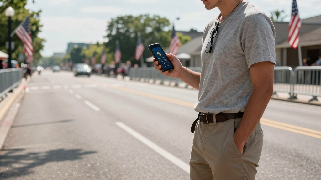 CANCELED | America's Independence Day parade called off over extreme heat