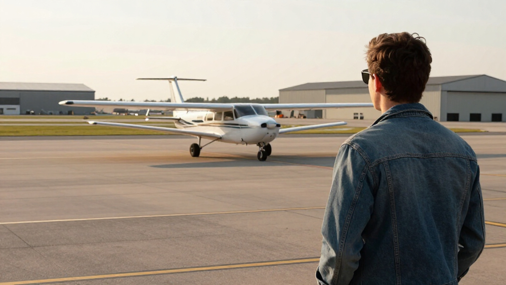 Chicago Executive Airport Shut Down After Plane Leaves Runway After Landing