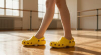 Crocs Takes Its Simplest Clog To The Ballet