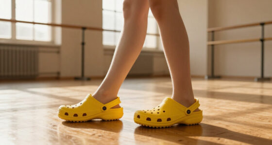 Crocs Takes Its Simplest Clog To The Ballet