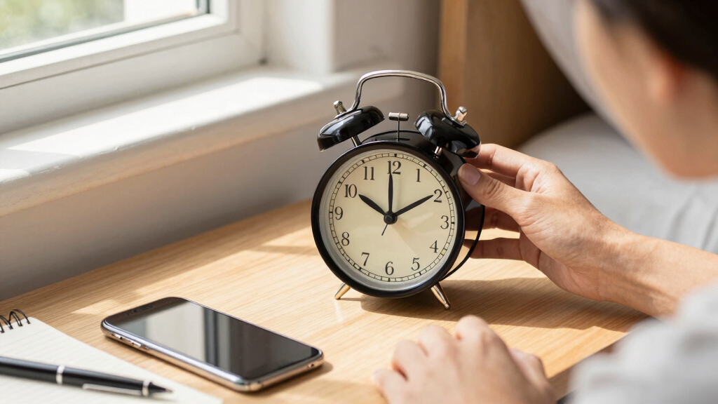 Daylight Saving Time