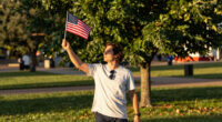 Douglas County, Colorado, celebrates Independence Day without fireworks