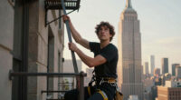 Empire State Building Climbers