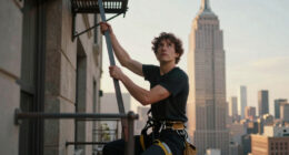 Empire State Building Climbers