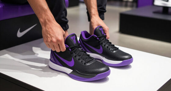FC Barcelona And Nike Unveil The Kobe Dunk Low Protro In "Black/Field Purple"