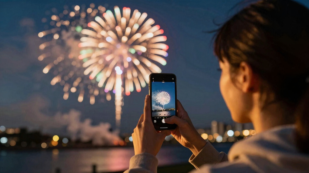 Fireworks Near Me