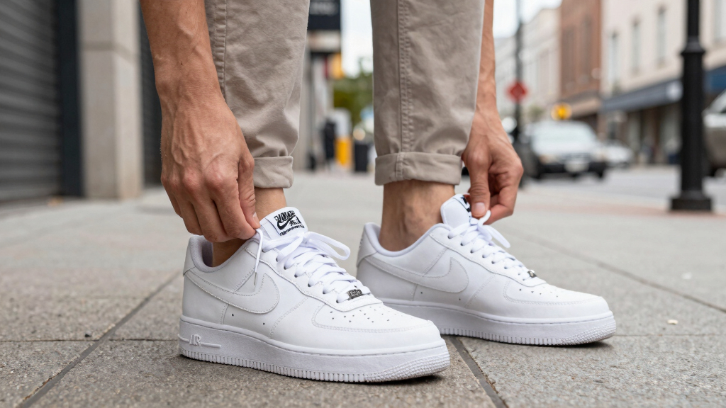 Fragment's Regular Air Force 1 Looks Better Basic
