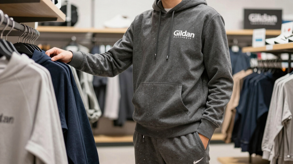 Gildan Activewear Surges In Global Coverage