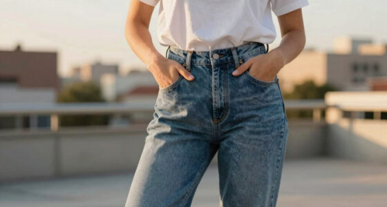 Hailey Bieber Gap Jeans