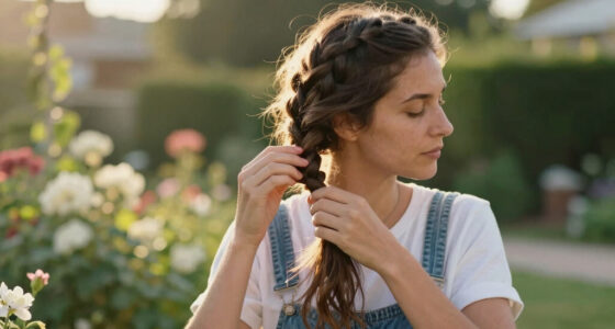 It’s Officially Halo Braid Summer