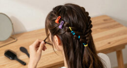 It’s Officially Halo Braid Summer