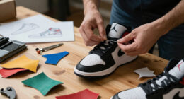 Jordan Brand And Free The Youth Unveil Their New Collab In A Handcrafted Dreamscape
