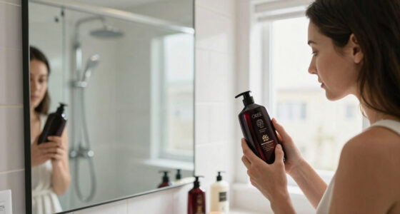 Kao USA issues recall notice for Oribe Serene Scalp Densifying Shampoo