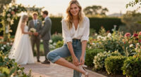 Karlie Kloss Wore $200 Shoes to Taylor Swift's Wedding—and Hailey Bieber and Sofia Richie Also Own a Pair