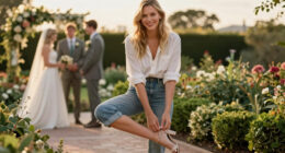 Karlie Kloss Wore $200 Shoes to Taylor Swift's Wedding—and Hailey Bieber and Sofia Richie Also Own a Pair