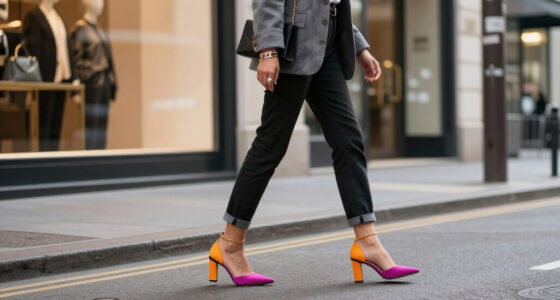 Kurt Geiger Surges In Global Coverage