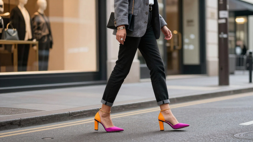 Kurt Geiger Surges In Global Coverage