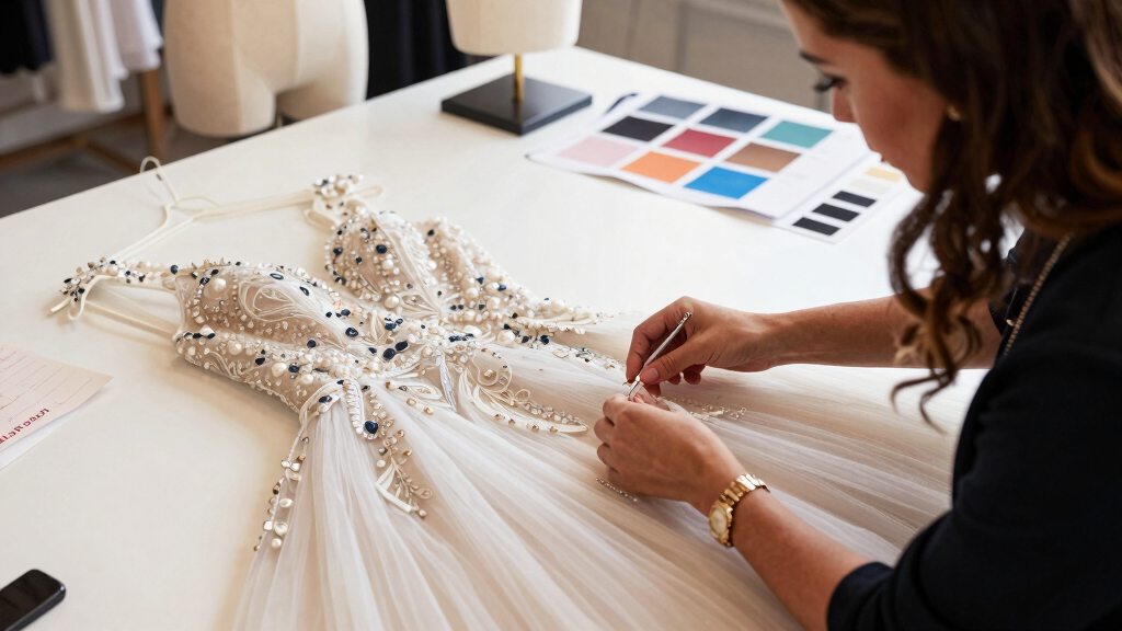 Law Roach says Zendaya's wedding dress 'was better' than viral AI-generated look