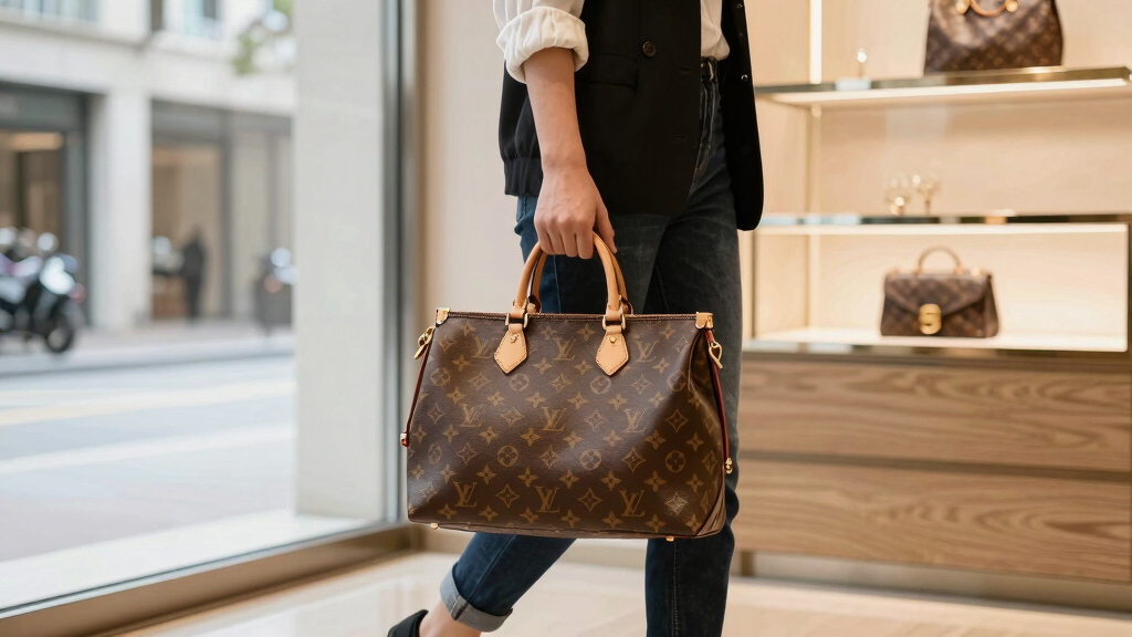 Louis Vuitton Surges In Global Coverage