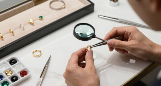 Luxury NYC Jewelry Brand