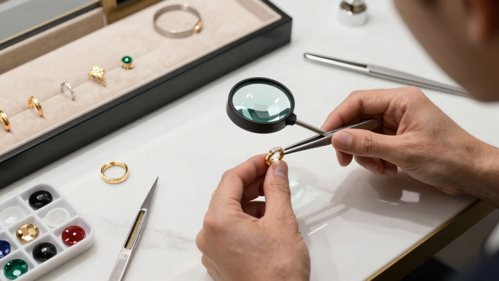 Luxury NYC Jewelry Brand
