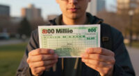 Mega Millions Jackpot $800 Million