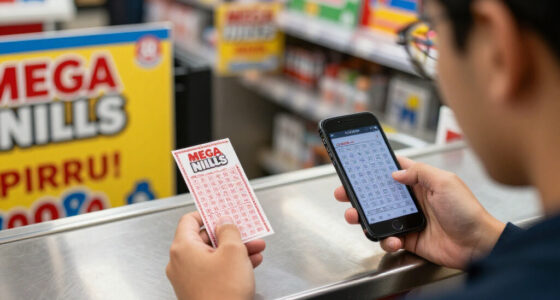Mega Millions Numbers