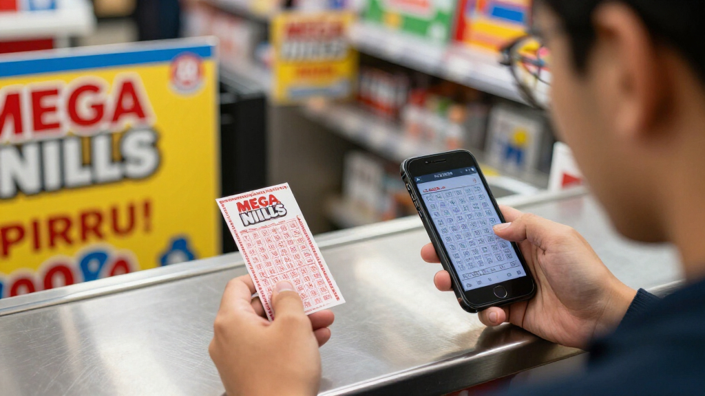Mega Millions Numbers
