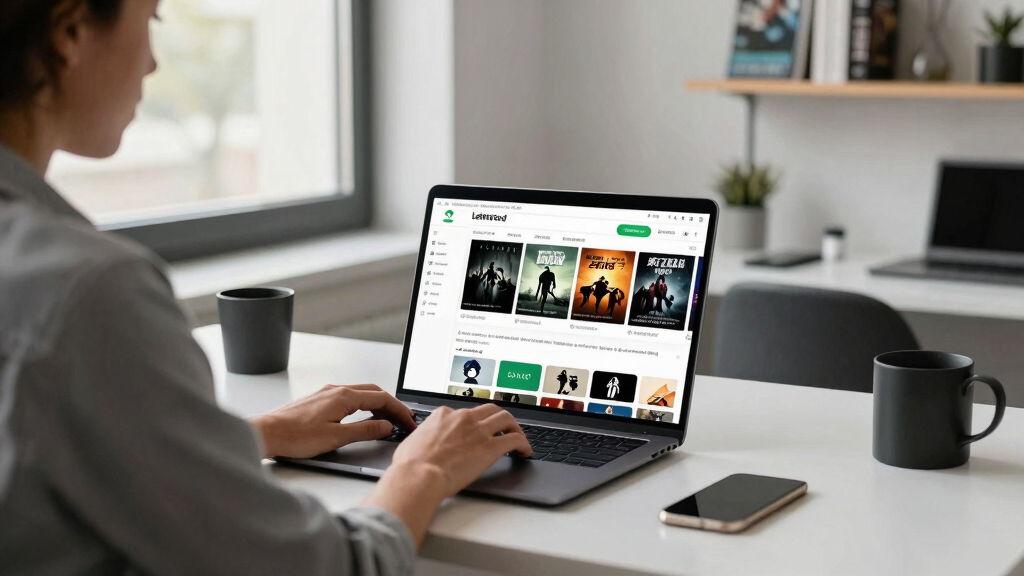 Netflix, Sony And Paramount Reportedly Looking To Acquire Letterboxd