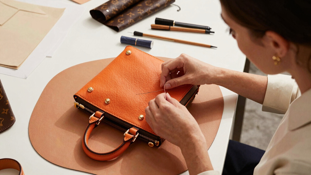 Okay, Louis Vuitton's Latest Innovation Is Beyond—Wait Until You See These Iconic Bags