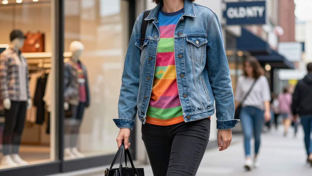Old Navy Surges In Global Coverage