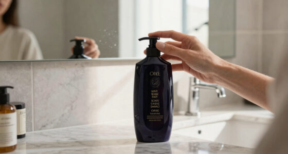 Oribe Serene Scalp Bacteria Recall