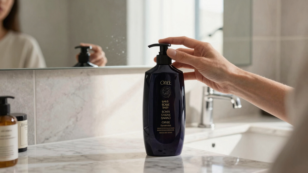 Oribe Serene Scalp Bacteria Recall