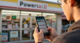 Powerball Numbers