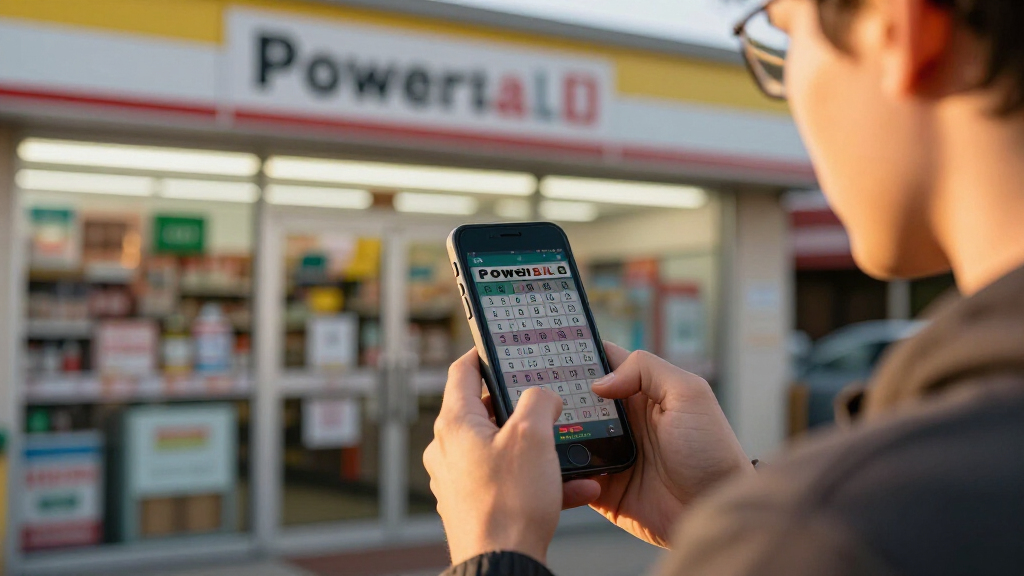 Powerball Numbers