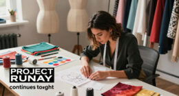'Project Runway' Season 22 Continues Tonight. When, How To Watch