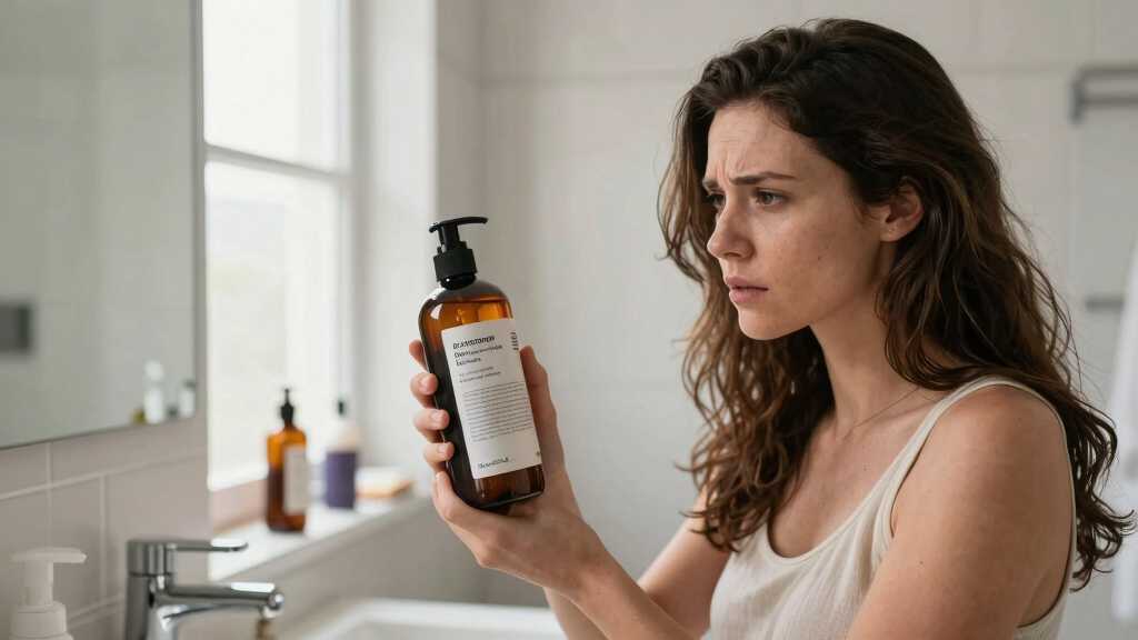 Specialty shampoo recalled in US, Canada. See affected products