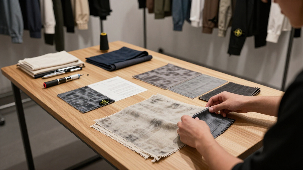 Stone Island’s CEO On Growing A Brand Without Selling Out