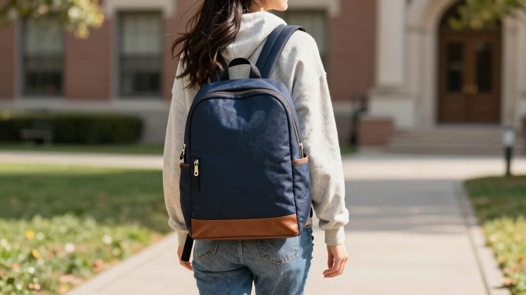 Stylish Backpacks For Students: A Back to school Guide