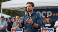 The Colorado GOP Is Dangerously Close to Nominating a Guy Who Claims He Performed Exorcisms by Phone to Run for Governor