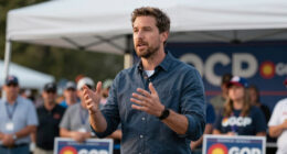 The Colorado GOP Is Dangerously Close to Nominating a Guy Who Claims He Performed Exorcisms by Phone to Run for Governor