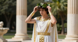 ‘The Odyssey’ Press Tour: Grecian-Inspired Style From Zendaya, Anne Hathaway and More
