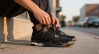 This All-Black Jordan Is A Stripped-Back Staple