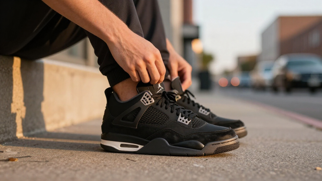 This All-Black Jordan Is A Stripped-Back Staple