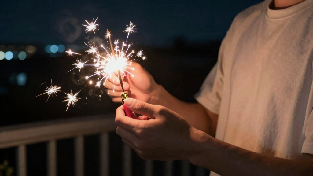 Tips and Safety Advice for Celebrating Fourth of July Fireworks