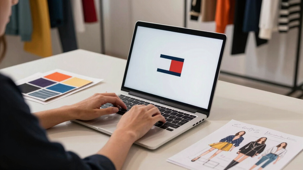 Tommy Hilfiger Surges In Global Coverage