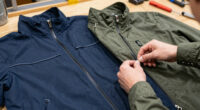 What's Better Than One Work Jacket? Two Work Jackets