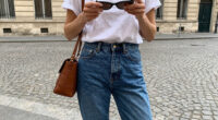 When I Spot Someone Wearing This Classic Jeans Outfit in Paris, I Immediately Know They Have Taste
