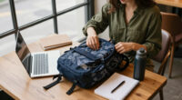 12 Best Stylish Backpacks For Students In 2026